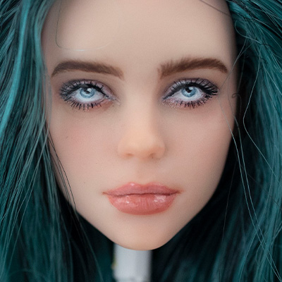 Billie Eilish Bad Guy - paint master