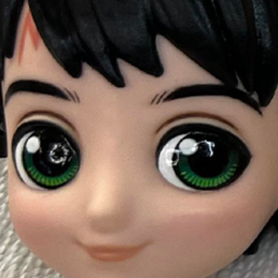 Harry Potter - paint masters