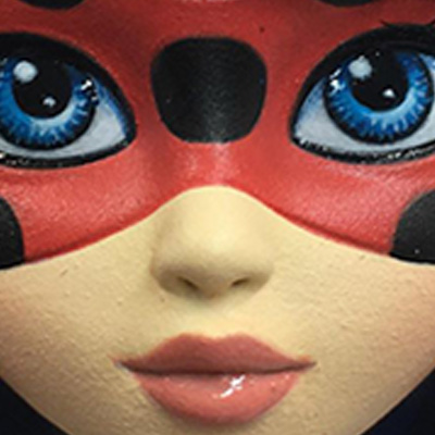 Miraculous Ladybug - concepts & paint masters