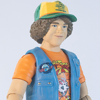 Stranger Things - stylized paint masters