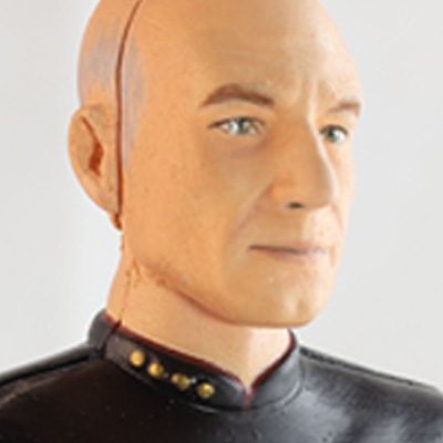 Star Trek TNG - paint masters